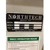 2022 Northtech North-Tech-NT-MRS12N-GANG-RIP-SAW Gang Rip Saw